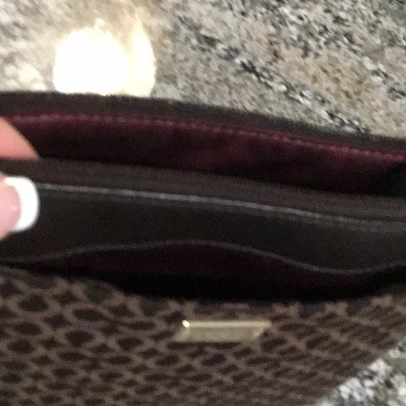 Coach Madison Swingpack/ Crossbody. Never Used. - Picture 10 of 10